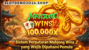 sistem perputaran Mahjong Wins 2