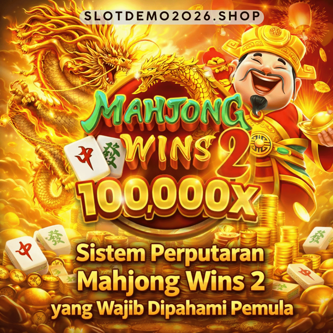 sistem perputaran Mahjong Wins 2