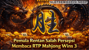 membaca RTP Mahjong Wins 3