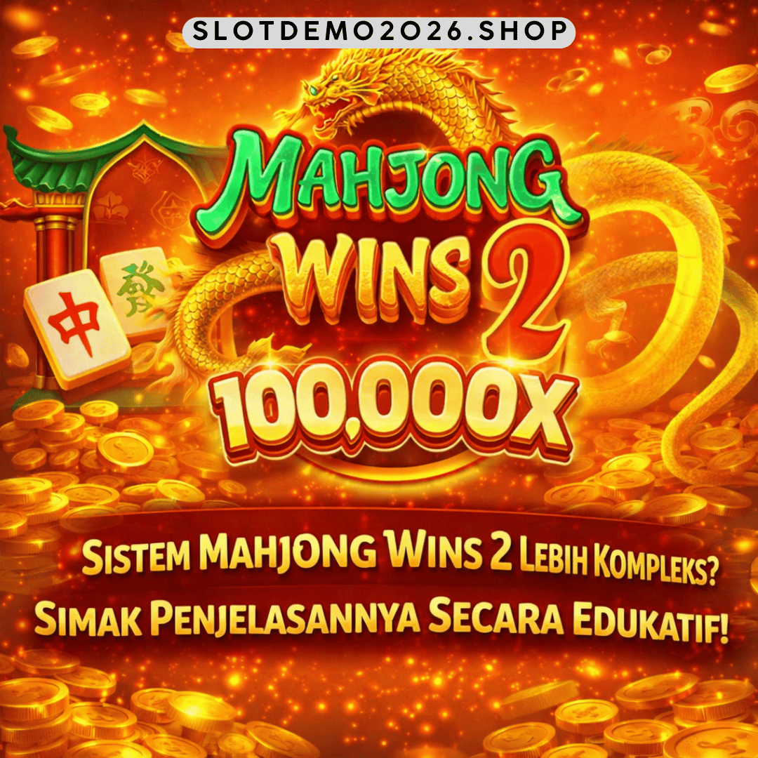 sistem Mahjong Wins 2