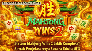 sistem Mahjong Wins 2