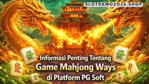 informasi game Mahjong Ways