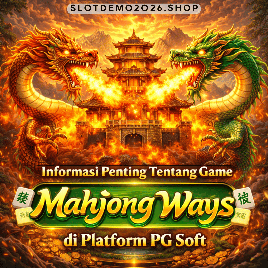 informasi game Mahjong Ways