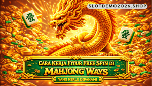 fitur free spin Mahjong Ways