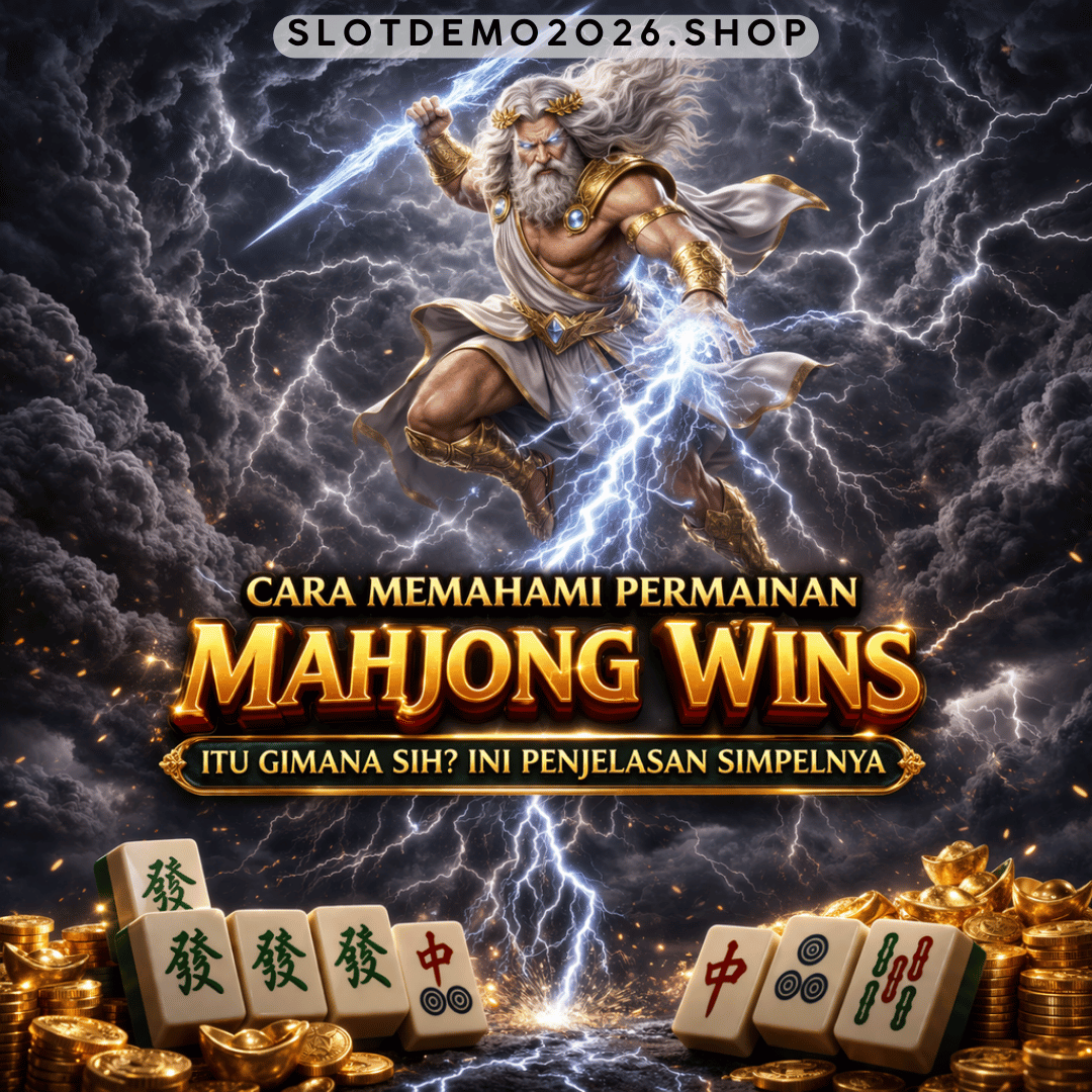cara memahami permainan Mahjong Wins