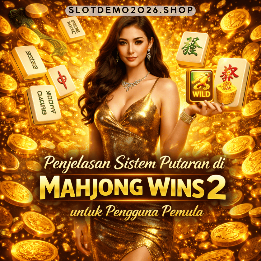 sistem putaran Mahjong Wins 2