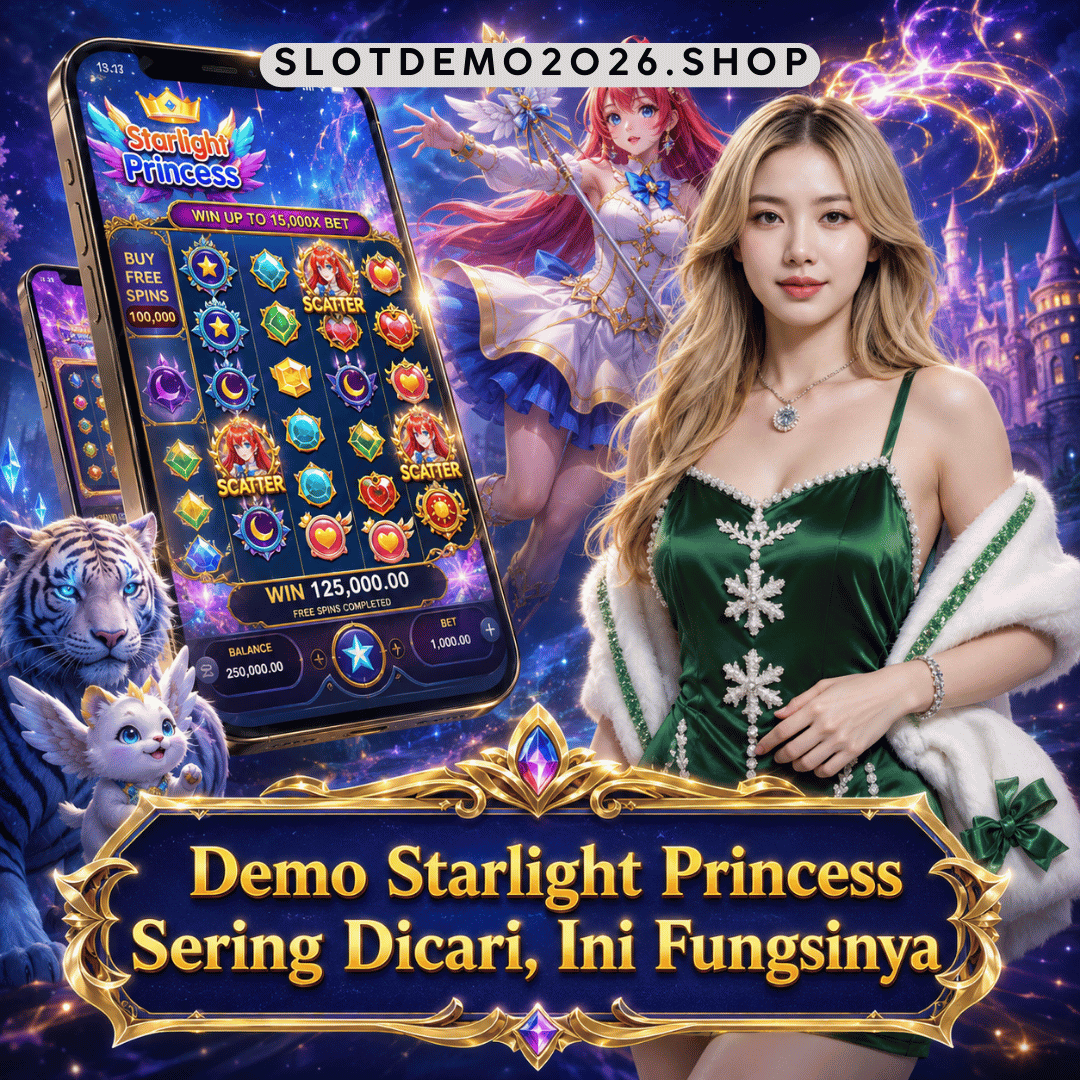 demo Starlight Princess