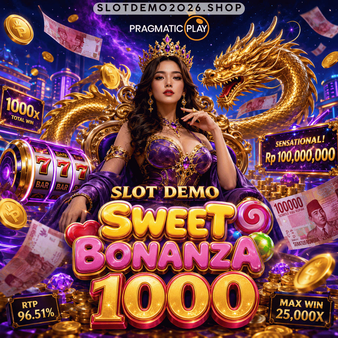 Slot Demo Sweet Bonanza 1000